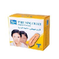 Yoko Whitening Cream (papaya Extract) 4gm